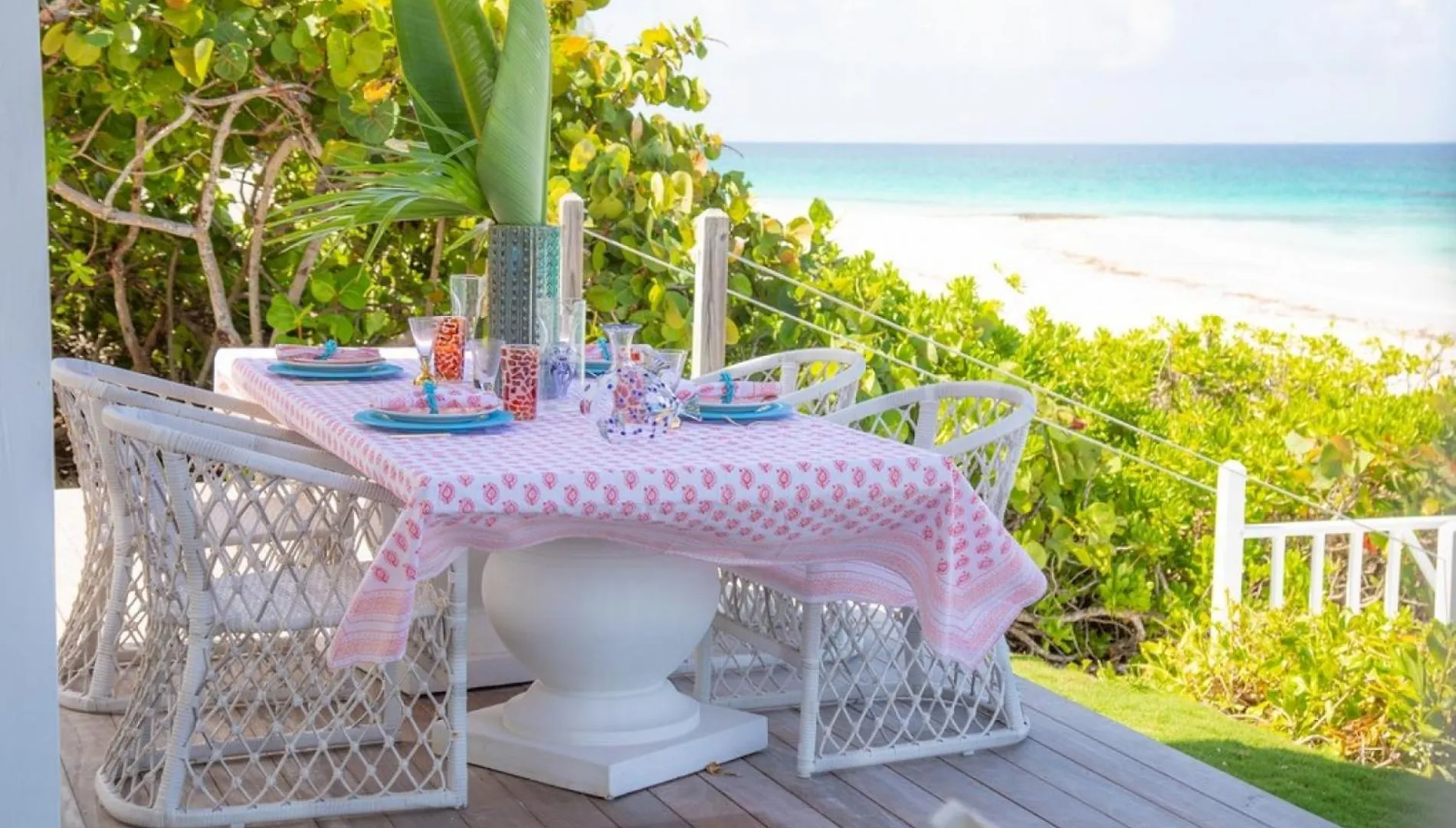 Sea Siren - Dream Villa With Private Pool And Beach In The Bahamas Harbour Island Bahamas