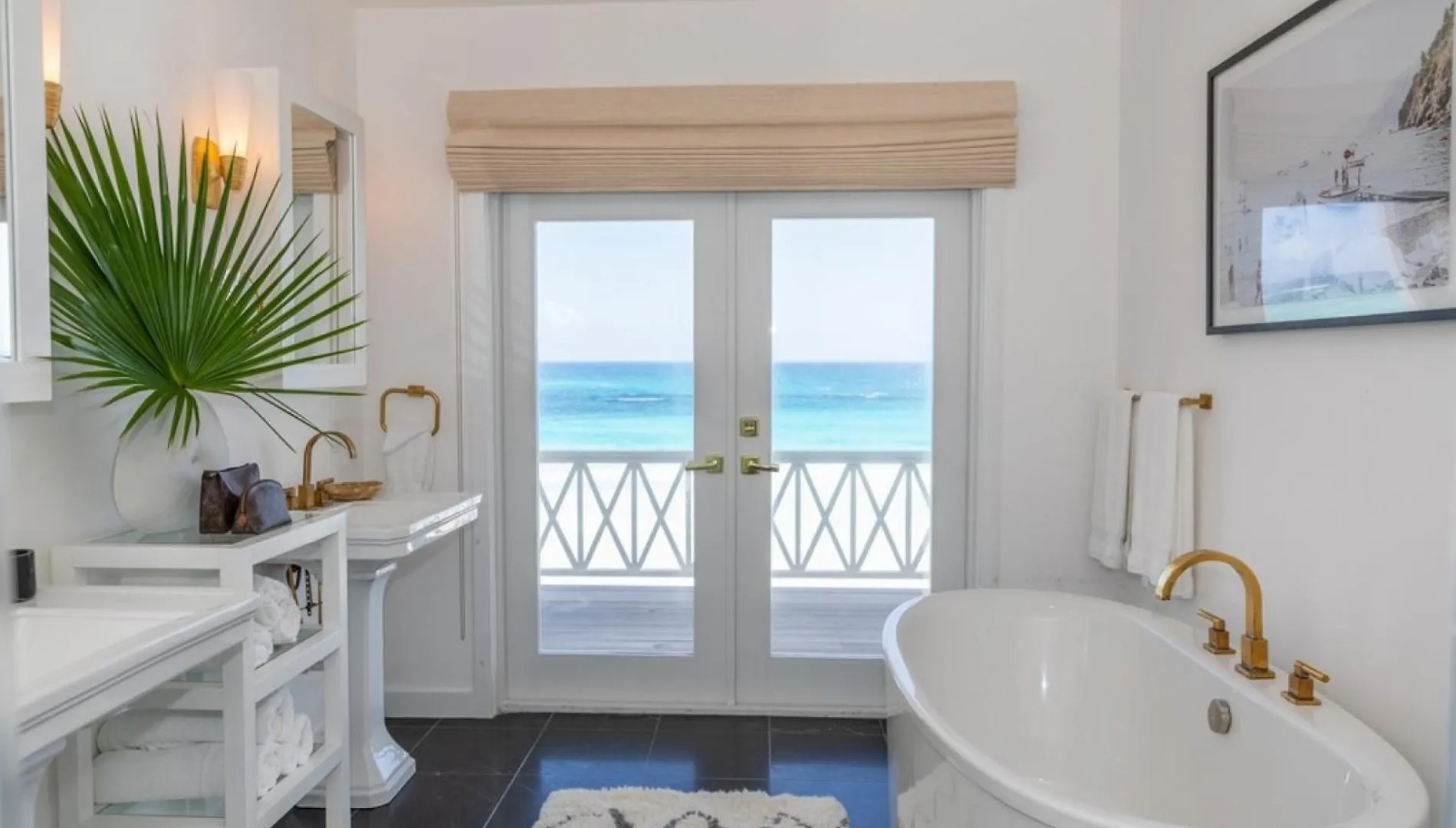 Sea Siren - Dream Villa With Private Pool And Beach In The Bahamas Harbour Island