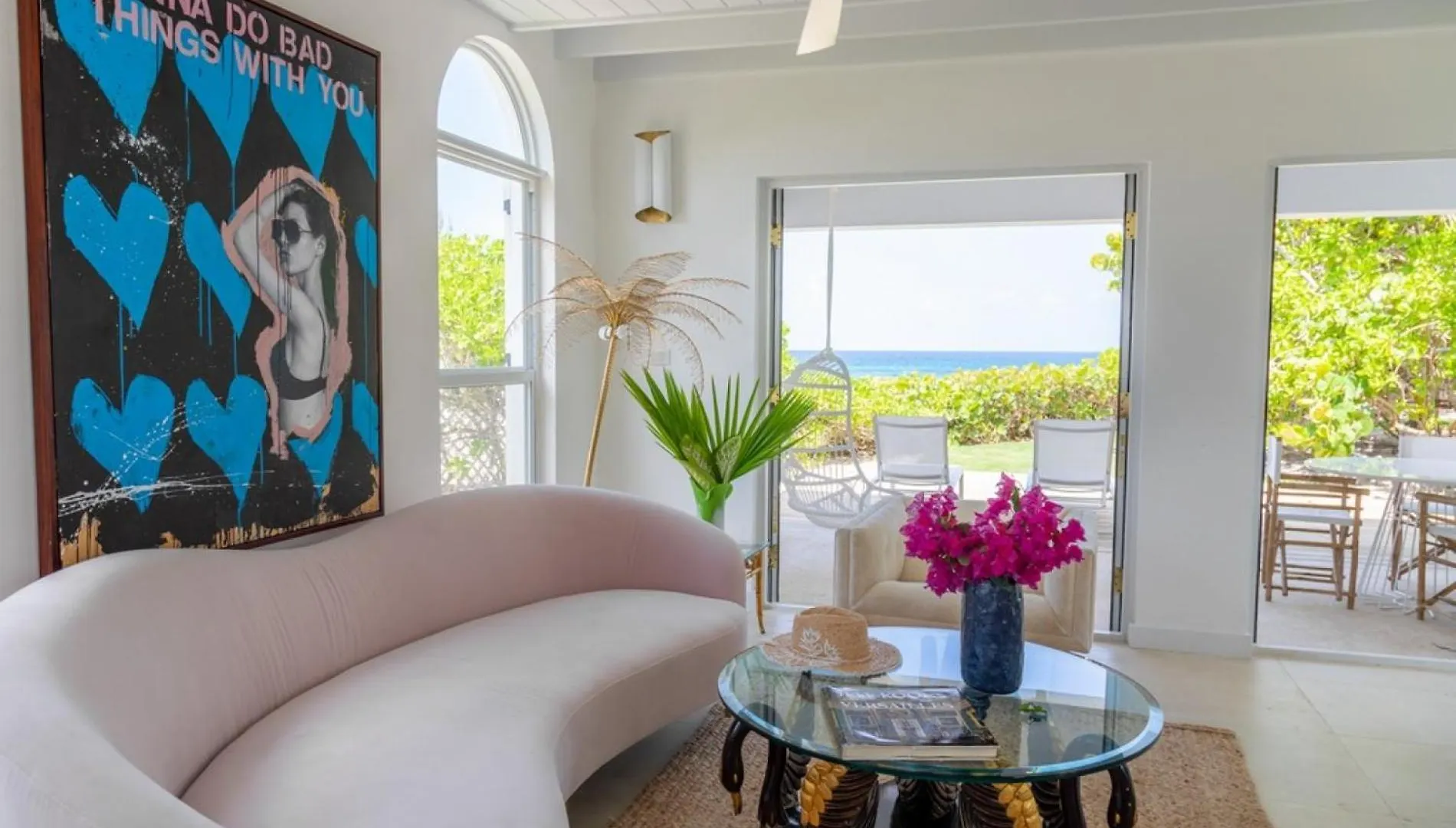 Sea Siren - Dream Villa With Private Pool And Beach In The Bahamas Harbour Island Bahamas